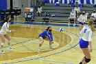 VB vs ENC  Wheaton College Women's Volleyball vs Eastern Nazarene College. - Photo By: KEITH NORDSTROM : Wheaton, volleyball, VB, Eastern Nazarene College
